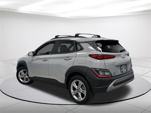 used 2023 Hyundai Kona car, priced at $19,964