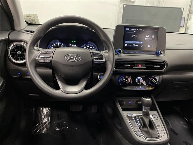 used 2023 Hyundai Kona car, priced at $19,964