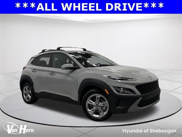 used 2023 Hyundai Kona car, priced at $20,993