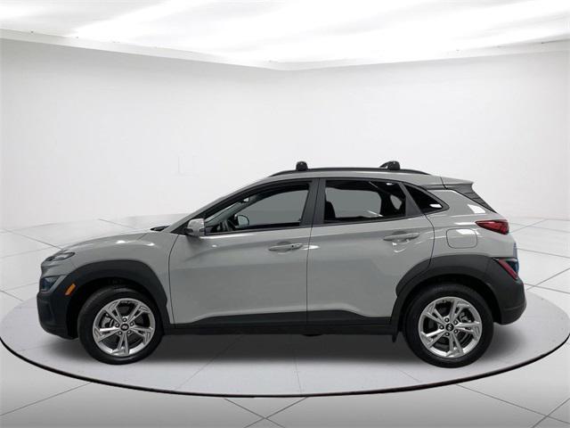 used 2023 Hyundai Kona car, priced at $19,964