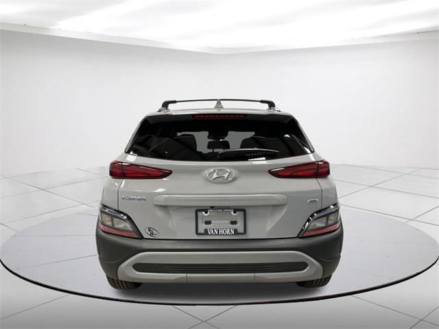 used 2023 Hyundai Kona car, priced at $19,964