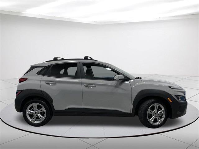 used 2023 Hyundai Kona car, priced at $19,964