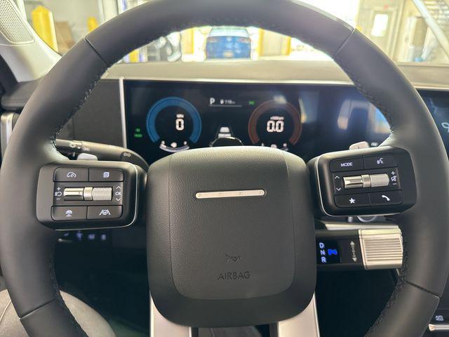 new 2026 Hyundai Santa Fe car, priced at $42,210