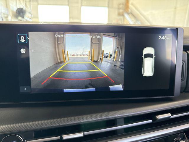 new 2026 Hyundai Santa Fe car, priced at $42,210