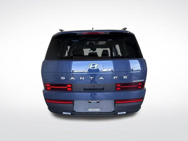 new 2026 Hyundai Santa Fe car, priced at $42,210