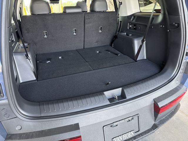 new 2026 Hyundai Santa Fe car, priced at $42,210
