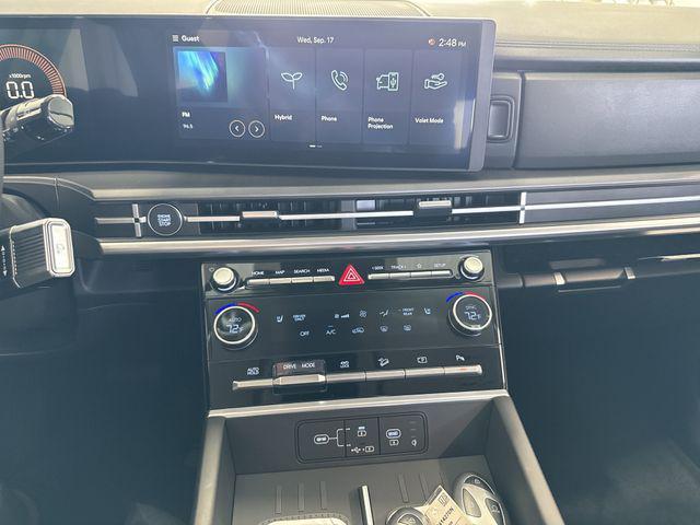 new 2026 Hyundai Santa Fe car, priced at $42,210