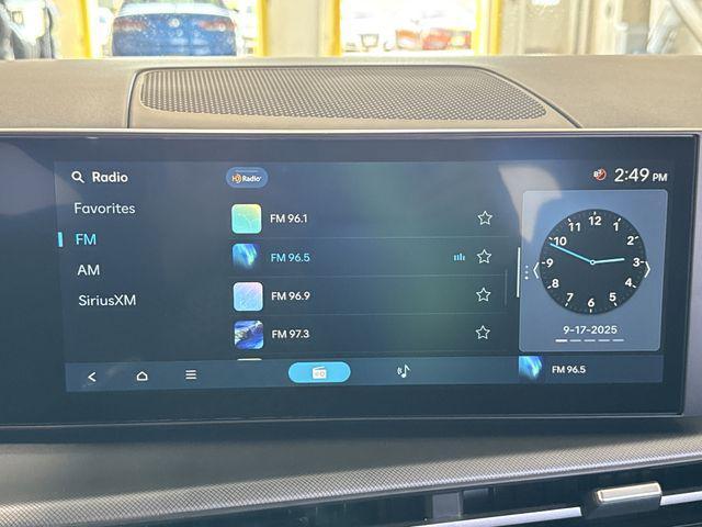 new 2026 Hyundai Santa Fe car, priced at $42,210