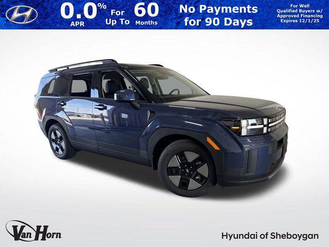 new 2026 Hyundai Santa Fe car, priced at $41,722