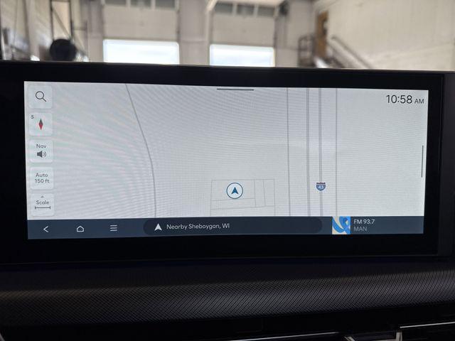 new 2025 Hyundai Sonata Hybrid car, priced at $38,121