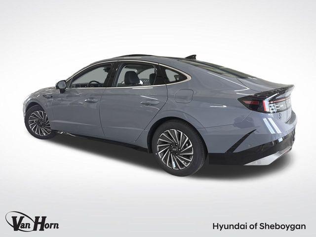 new 2025 Hyundai Sonata Hybrid car, priced at $38,121