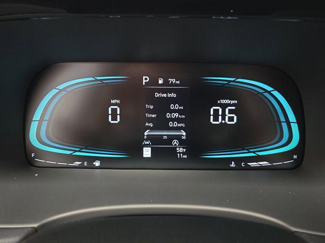 new 2025 Hyundai Palisade car, priced at $45,591