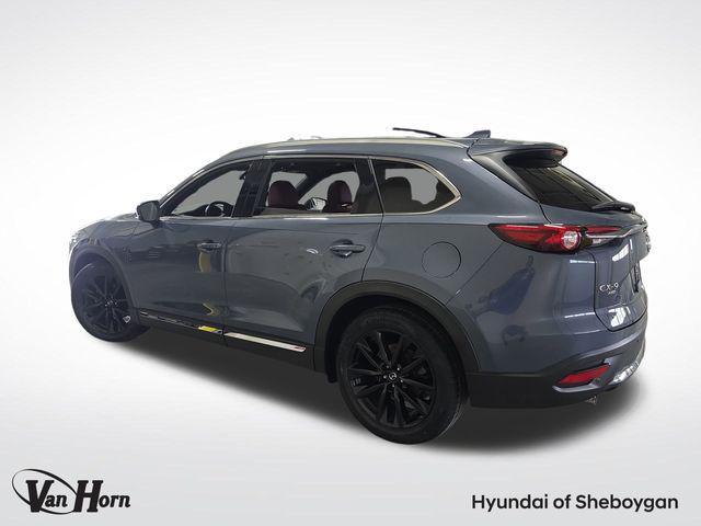 used 2023 Mazda CX-9 car, priced at $30,699