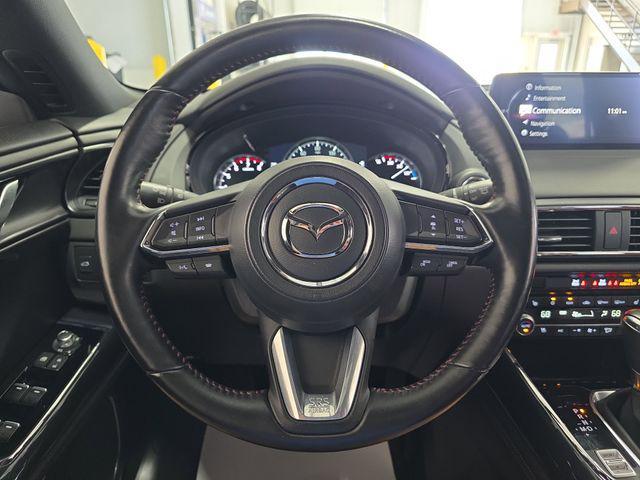 used 2023 Mazda CX-9 car, priced at $30,699
