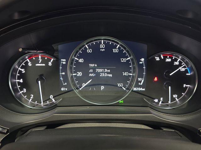 used 2023 Mazda CX-9 car, priced at $30,699
