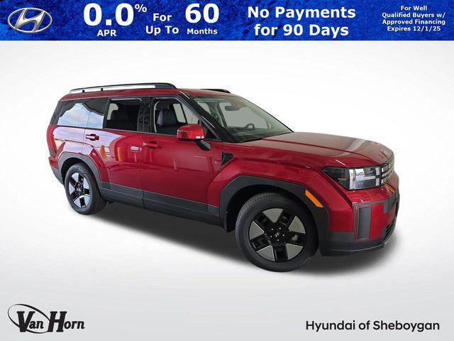 new 2026 Hyundai Santa Fe car, priced at $42,248