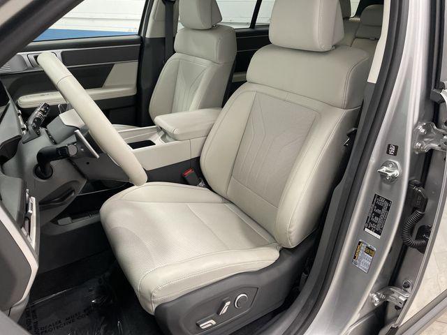 used 2024 Hyundai Santa Fe car, priced at $30,496