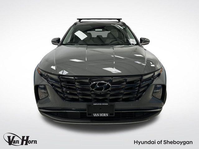 used 2024 Hyundai Tucson car, priced at $30,221