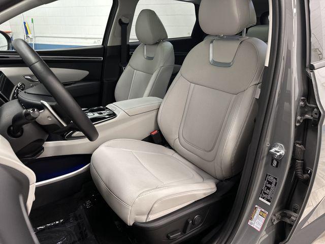 used 2024 Hyundai Tucson car, priced at $30,221