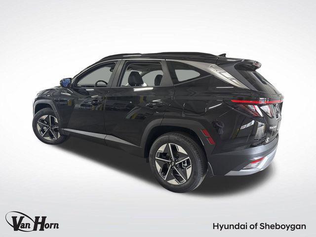 new 2025 Hyundai TUCSON Hybrid car, priced at $36,811