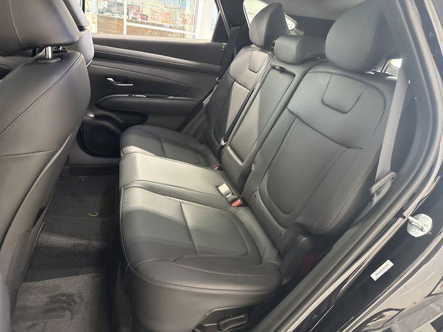 new 2025 Hyundai TUCSON Hybrid car, priced at $36,811