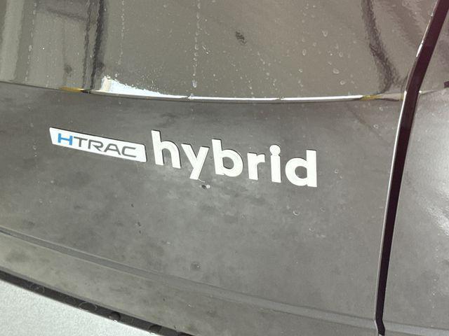 new 2025 Hyundai TUCSON Hybrid car, priced at $36,811