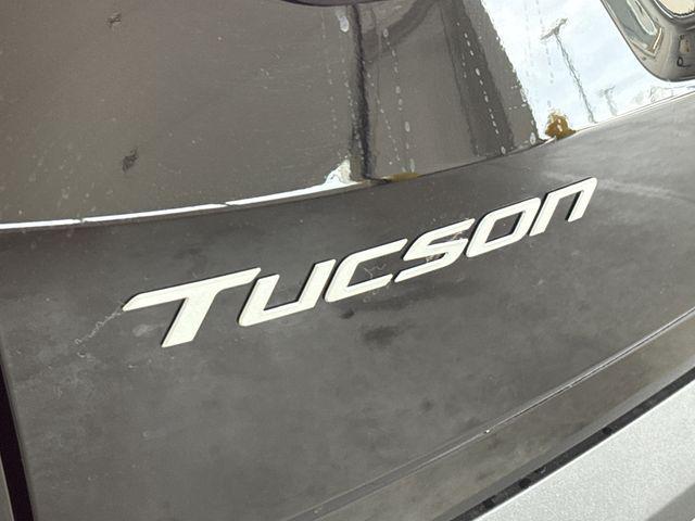 new 2025 Hyundai TUCSON Hybrid car, priced at $36,811