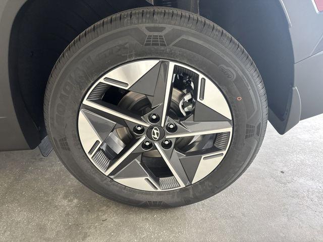 new 2025 Hyundai TUCSON Hybrid car, priced at $36,811