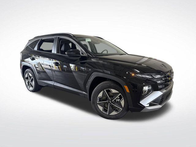 new 2025 Hyundai TUCSON Hybrid car, priced at $36,811