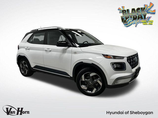 used 2023 Hyundai Venue car, priced at $16,795
