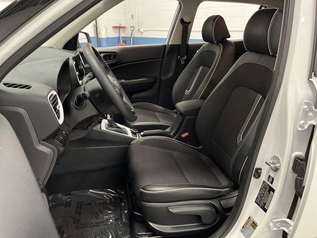 used 2023 Hyundai Venue car, priced at $18,472