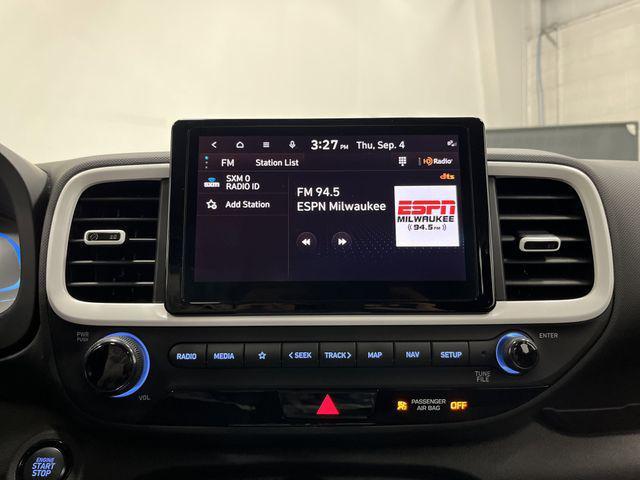 used 2023 Hyundai Venue car, priced at $18,472