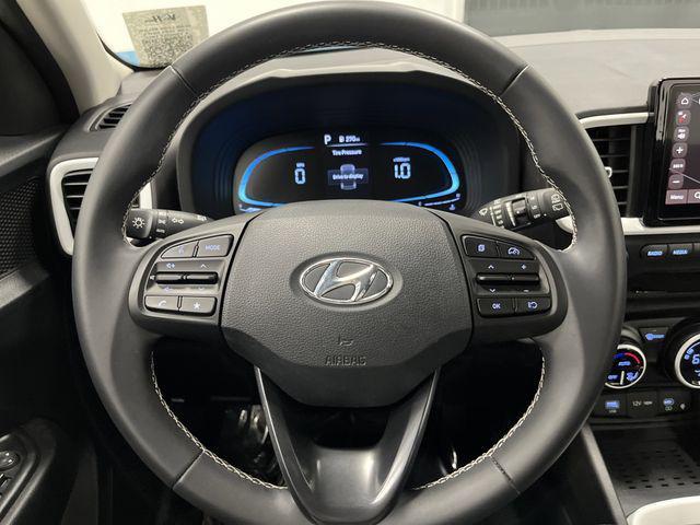 used 2023 Hyundai Venue car, priced at $18,472