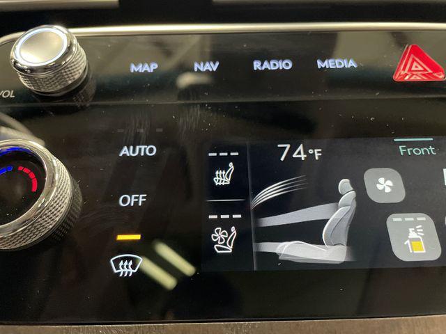 used 2025 Genesis GV80 car, priced at $59,995