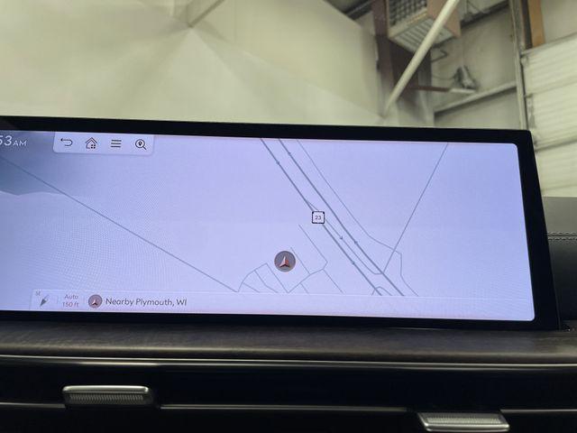 used 2025 Genesis GV80 car, priced at $59,995