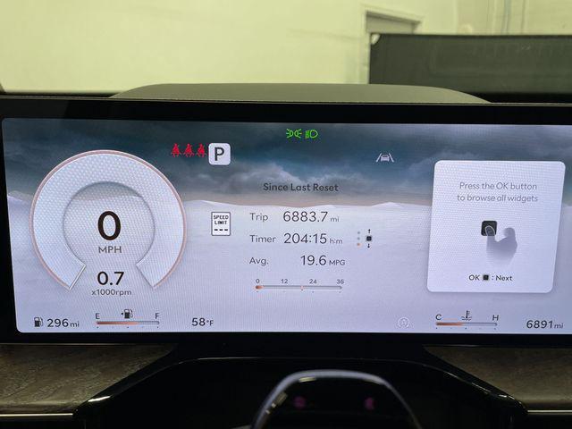 used 2025 Genesis GV80 car, priced at $59,995