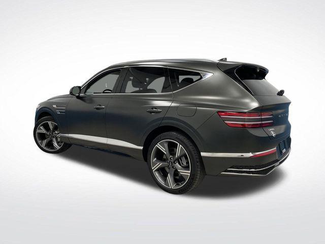 used 2025 Genesis GV80 car, priced at $59,995