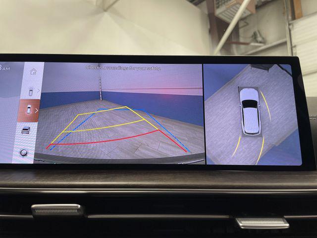 used 2025 Genesis GV80 car, priced at $59,995