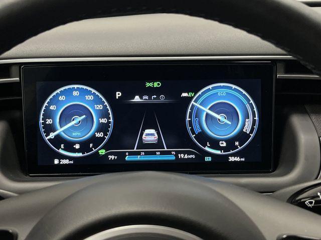used 2024 Hyundai TUCSON Hybrid car, priced at $31,737