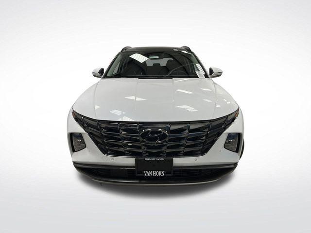 used 2024 Hyundai TUCSON Hybrid car, priced at $31,737