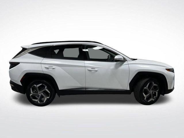 used 2024 Hyundai TUCSON Hybrid car, priced at $31,737