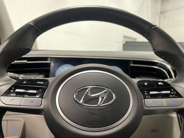 used 2023 Hyundai Tucson car, priced at $25,683