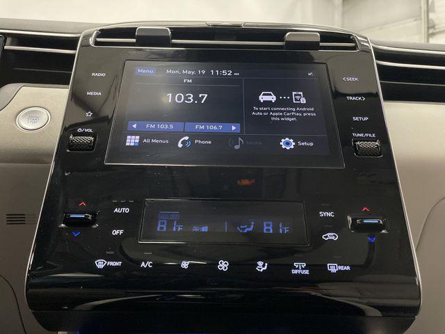 used 2023 Hyundai Tucson car, priced at $25,683