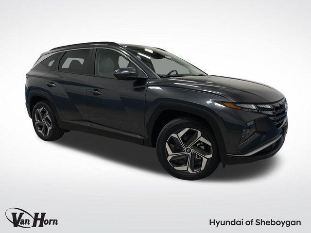 used 2023 Hyundai Tucson car, priced at $25,683