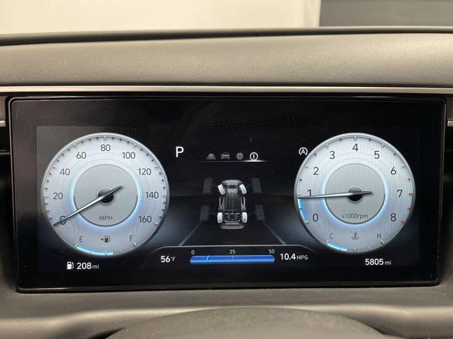 used 2023 Hyundai Tucson car, priced at $25,683