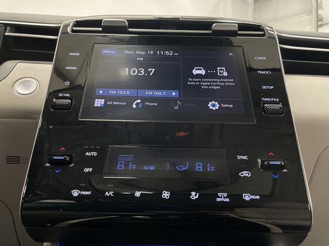 used 2023 Hyundai Tucson car, priced at $25,683