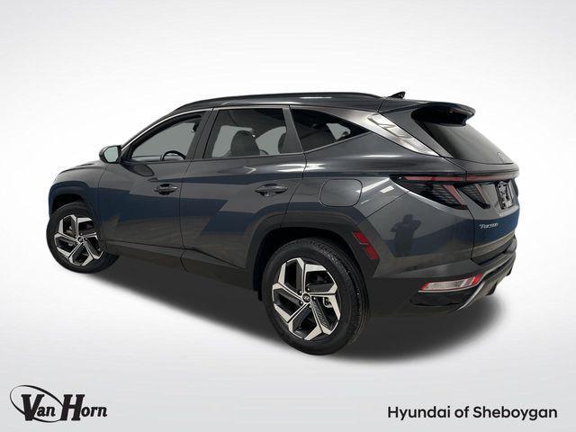 used 2023 Hyundai Tucson car, priced at $25,683