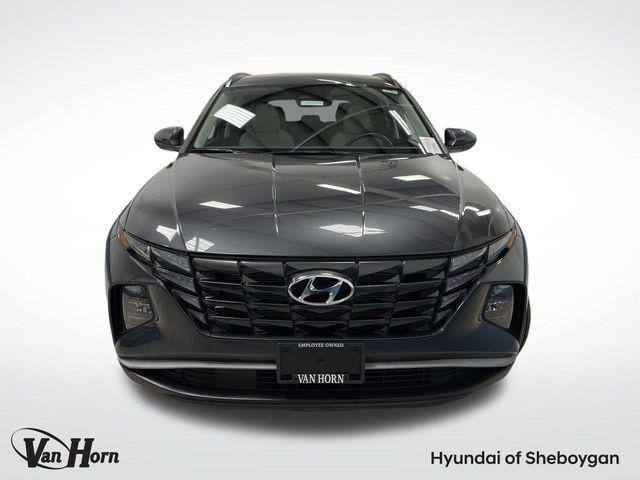 used 2023 Hyundai Tucson car, priced at $25,683