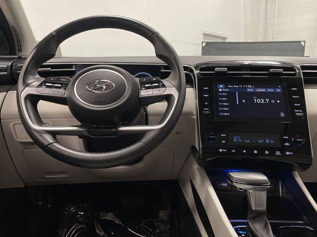 used 2023 Hyundai Tucson car, priced at $25,683