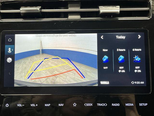 used 2024 Hyundai TUCSON Hybrid car, priced at $25,000